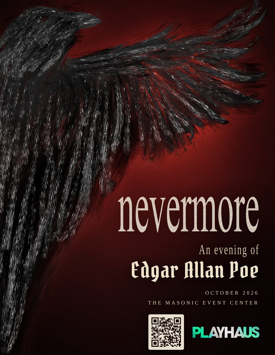 Nevermore poster