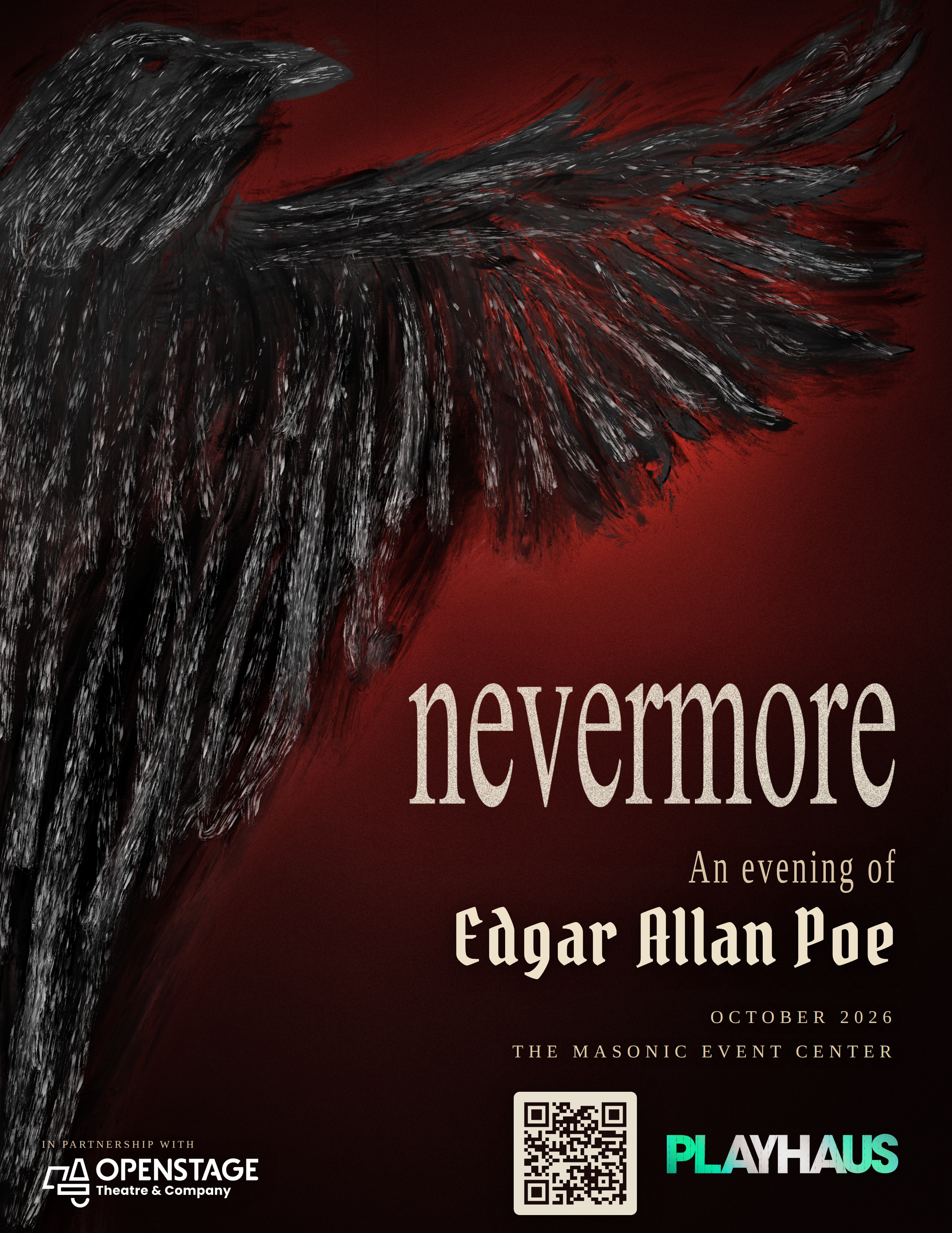 Nevermore poster
